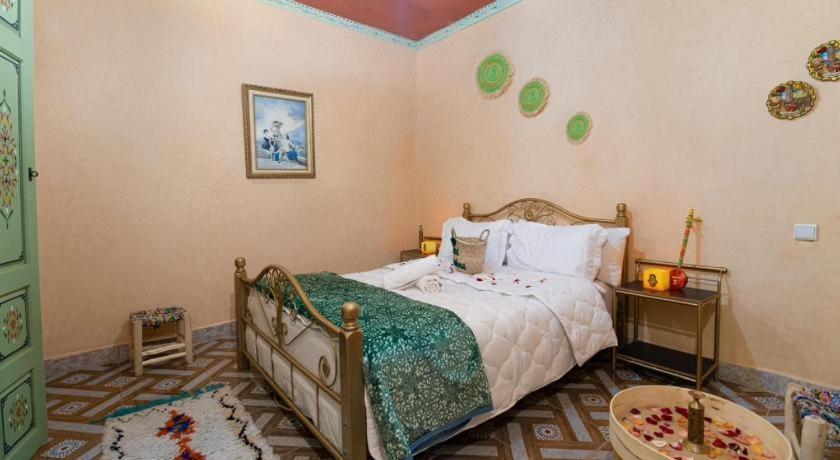 Hotel Riad Nicedina Marrakesz Zewnętrze zdjęcie
