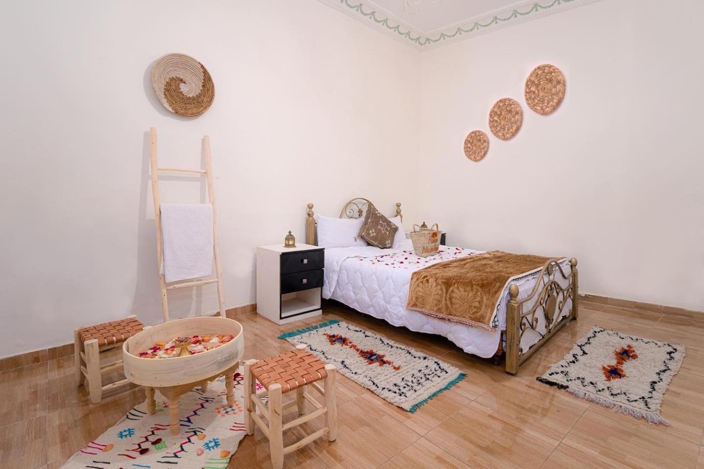 Hotel Riad Nicedina Marrakesz Zewnętrze zdjęcie