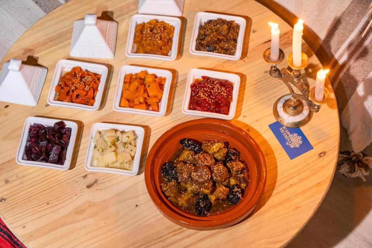 Hotel Riad Nicedina Marrakesz Zewnętrze zdjęcie