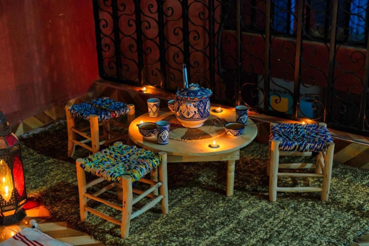 Hotel Riad Nicedina Marrakesz Zewnętrze zdjęcie