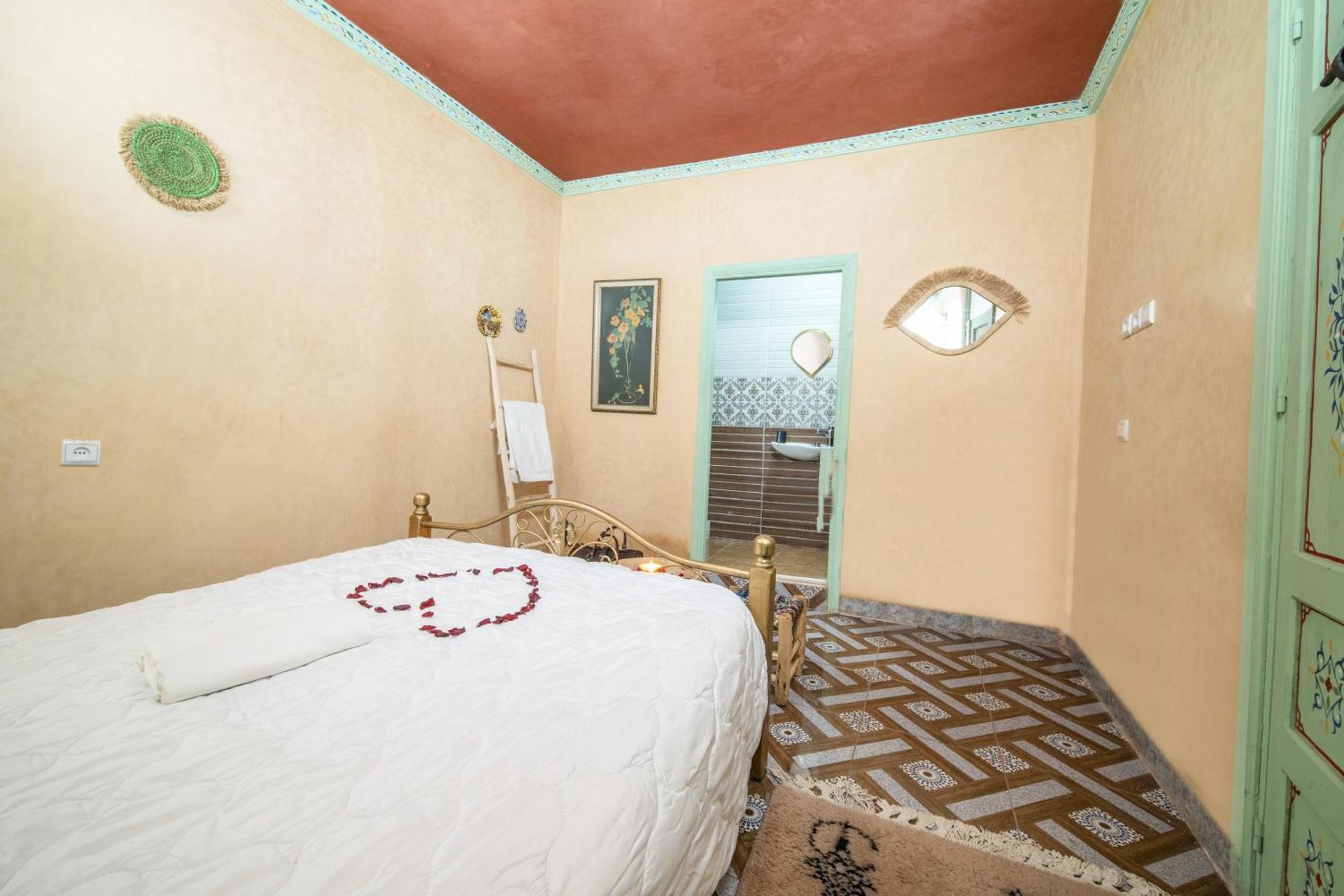 Hotel Riad Nicedina Marrakesz Zewnętrze zdjęcie